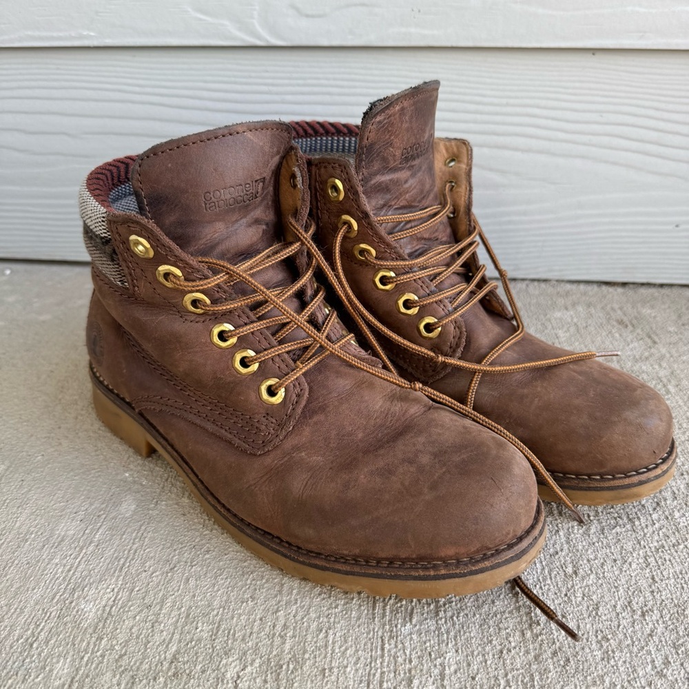 Donated! coronel tapiocca women’s boots